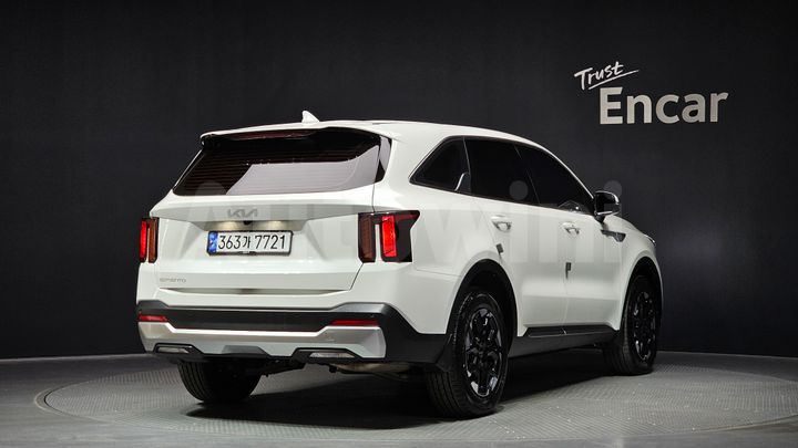 Kia Sorento 2025 — 2