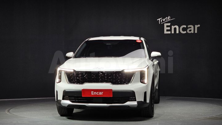 Kia Sorento 2025 — 3