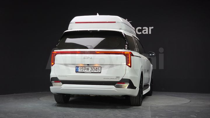 Kia Carnival 2025 — 4