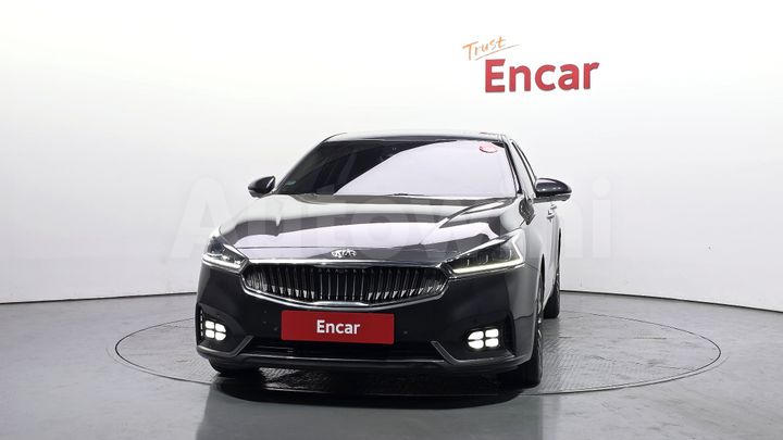 Kia K7 2018 — 3