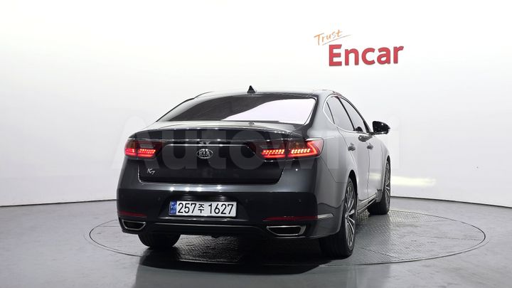 Kia K7 2018 — 4