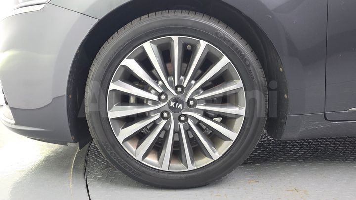 Kia K7 2018 — 5