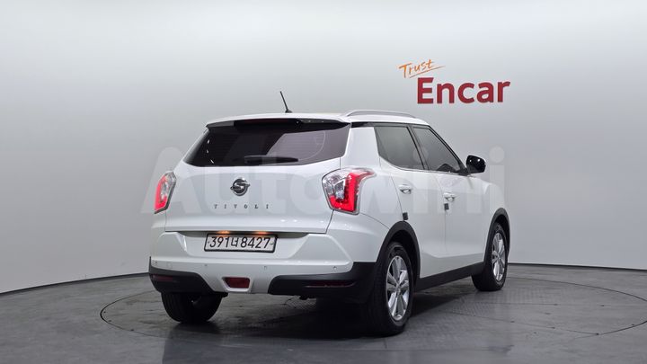 KGM (Ssangyong) Tivoli 2017 — 2