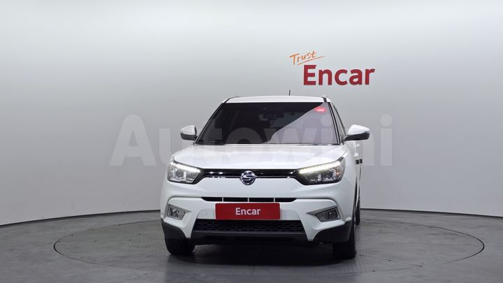 KGM (Ssangyong) Tivoli 2017 — 3