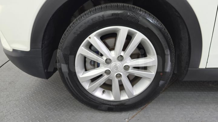 KGM (Ssangyong) Tivoli 2017 — 5