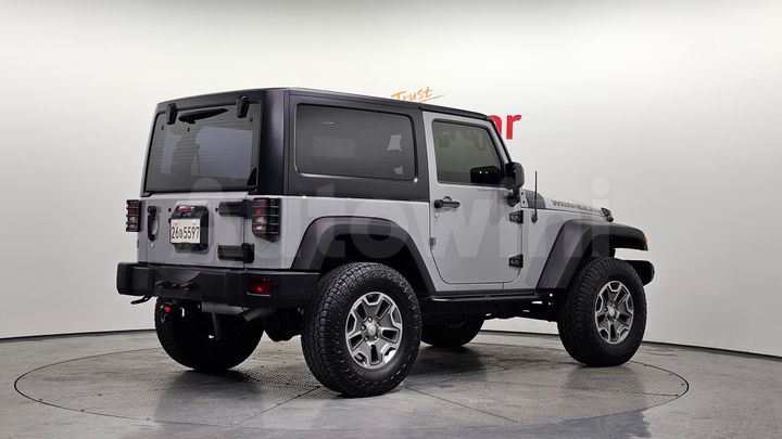 Jeep Wrangler 2014 — 2