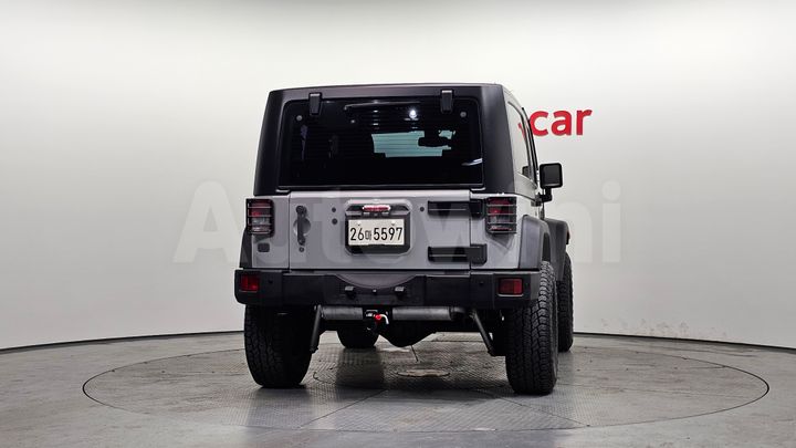 Jeep Wrangler 2014 — 4