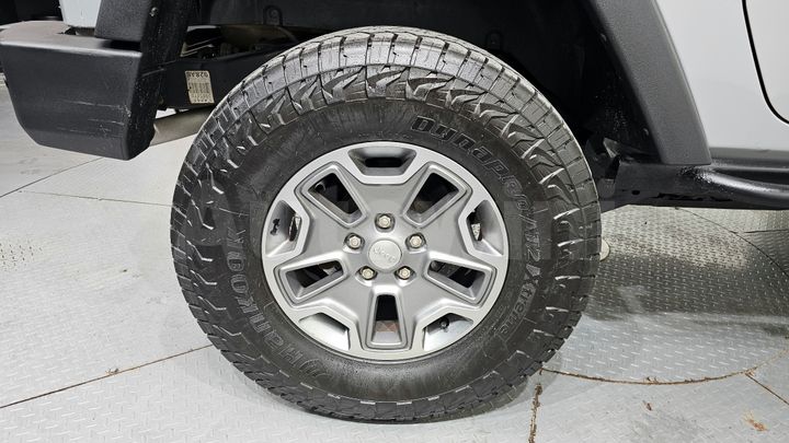 Jeep Wrangler 2014 — 5