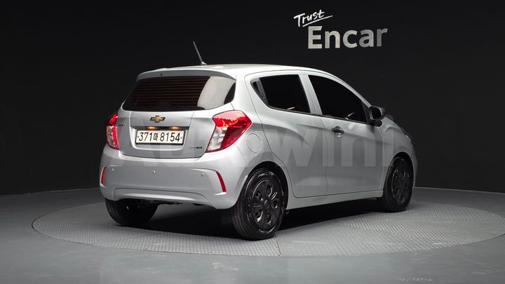 Chevrolet Spark 2019 — 2