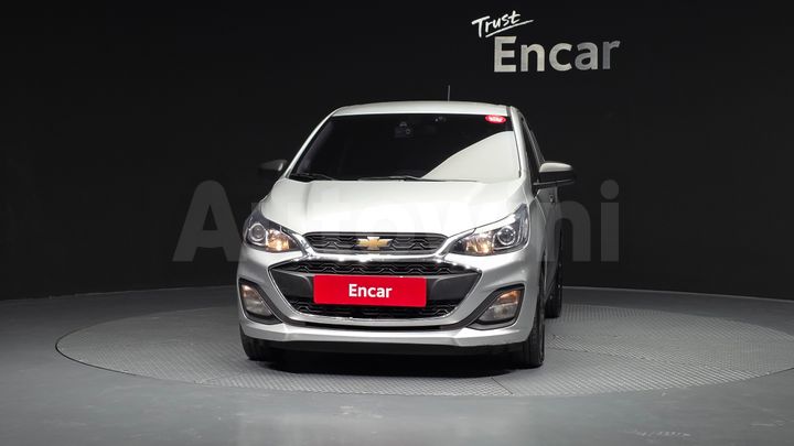 Chevrolet Spark 2019 — 3
