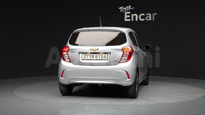 Chevrolet Spark 2019 — 4