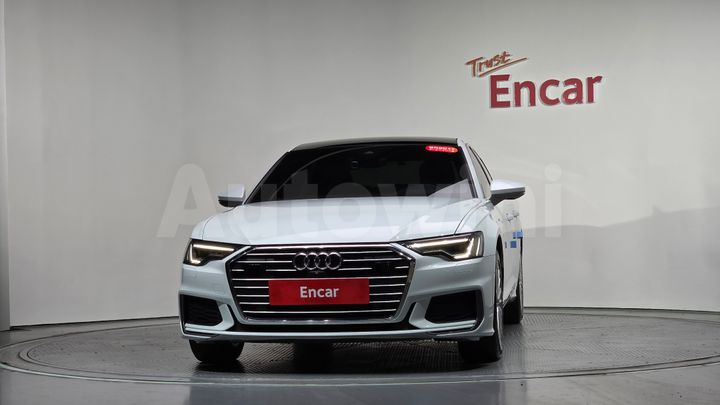 Audi A6 2021 — 2