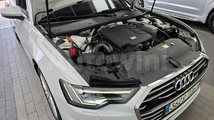 Audi A6 2021 — 5