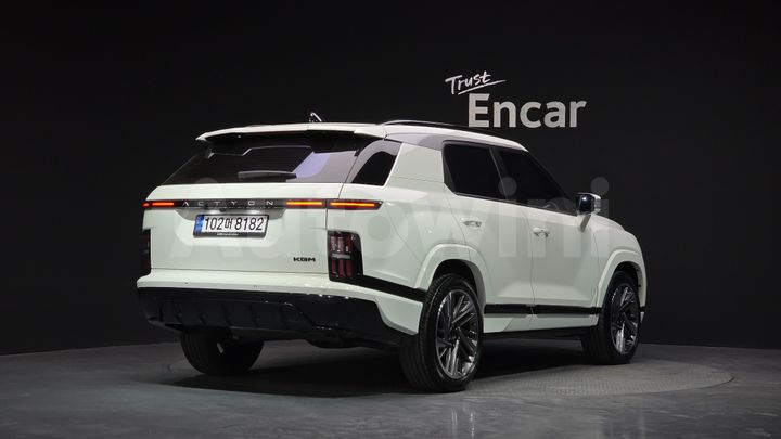 KGM (Ssangyong) Actyon 2025 — 2