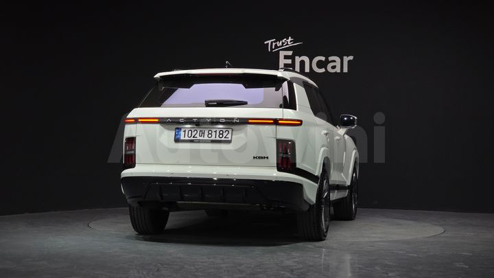 KGM (Ssangyong) Actyon 2025 — 4