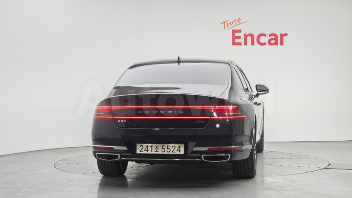 Genesis G90 2024 — 4