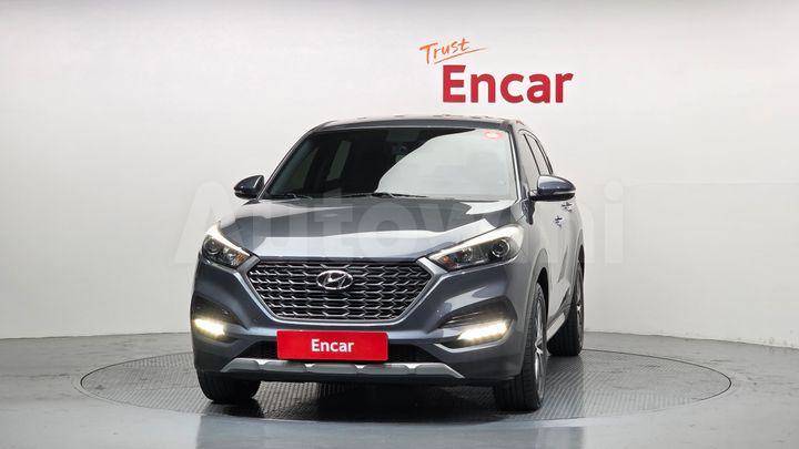 Hyundai Tucson 2017 — 3