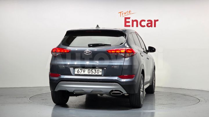 Hyundai Tucson 2017 — 4