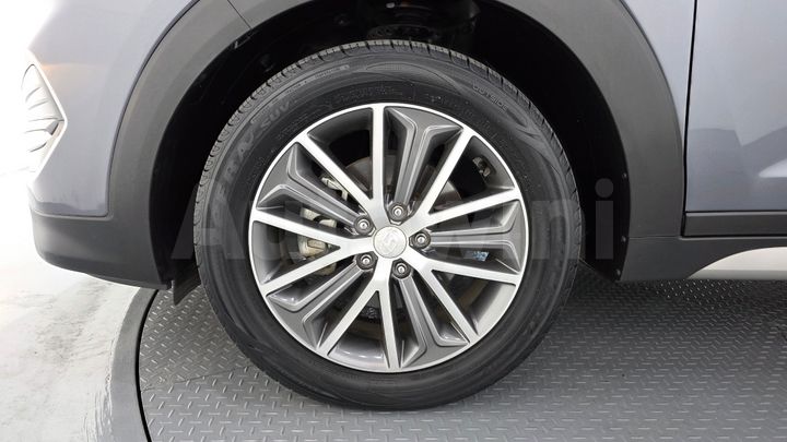 Hyundai Tucson 2017 — 5