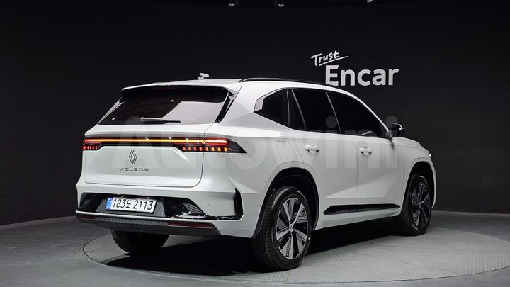 Renault Grand Koleos 2025 — 2