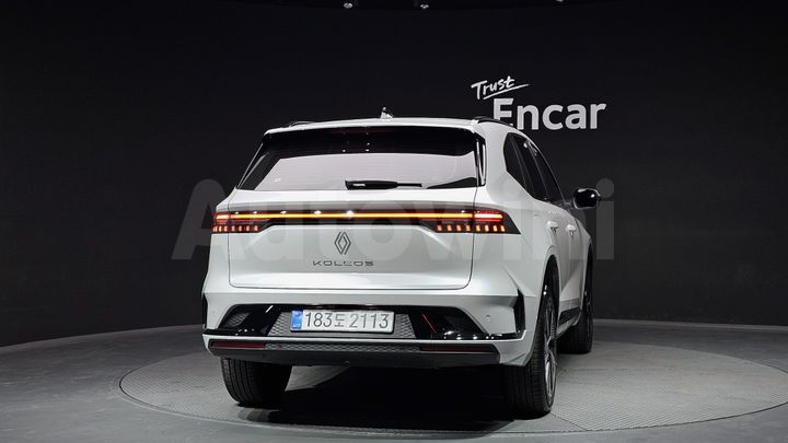 Renault Grand Koleos 2025 — 4