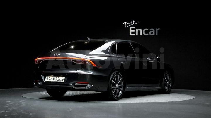 Hyundai Grandeur 2020 — 2