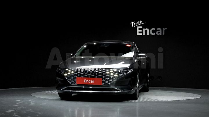 Hyundai Grandeur 2020 — 3