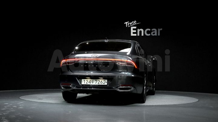 Hyundai Grandeur 2020 — 4
