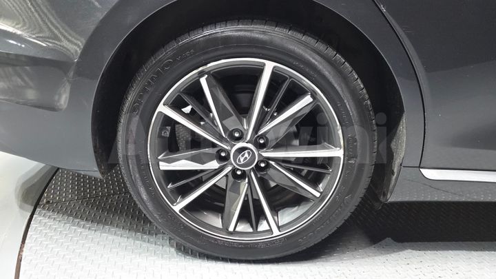 Hyundai Grandeur 2020 — 5