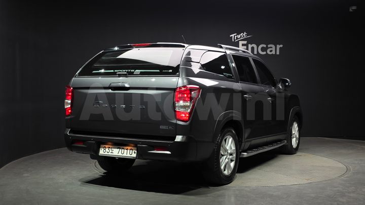 KGM (Ssangyong) Rexton 2019 — 2