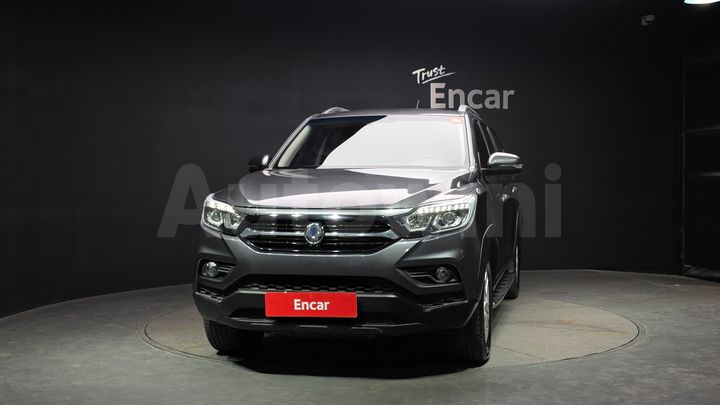 KGM (Ssangyong) Rexton 2019 — 3