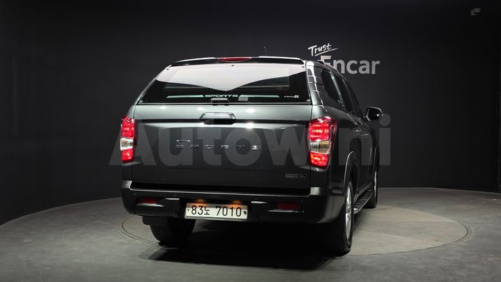 KGM (Ssangyong) Rexton 2019 — 4