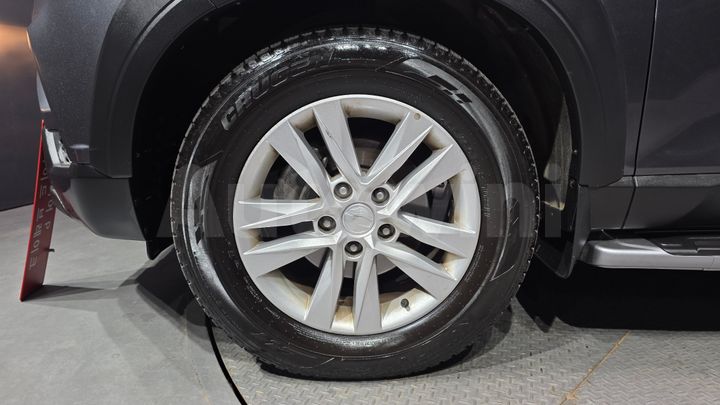 KGM (Ssangyong) Rexton 2019 — 5