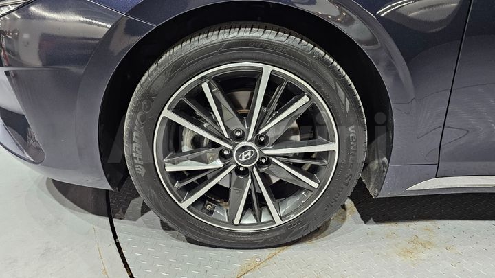 Hyundai Grandeur 2022 — 5