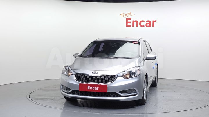 Kia K3 2014 — 3