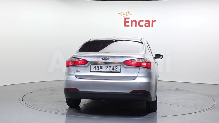 Kia K3 2014 — 4