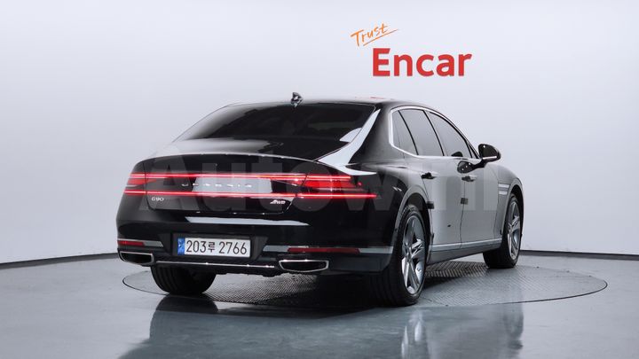 Genesis G90 2023 — 2