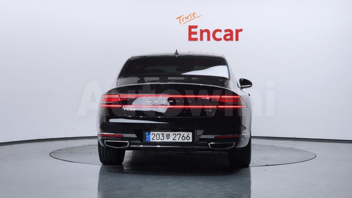 Genesis G90 2023 — 4