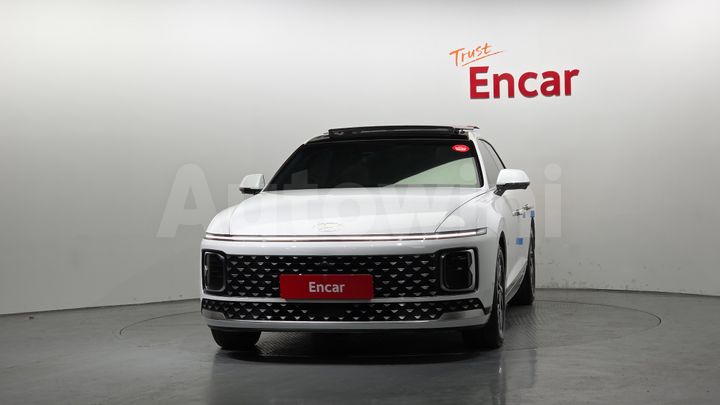 Hyundai Grandeur 2023 — 3