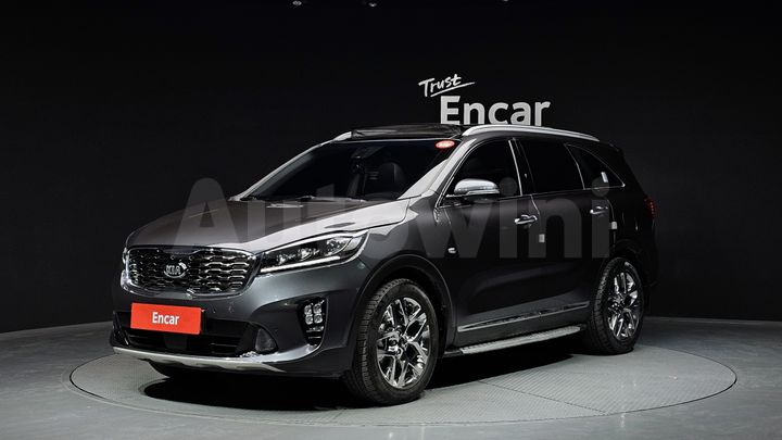 Kia Sorento 2020 — 2