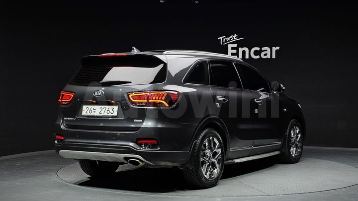Kia Sorento 2020 — 3