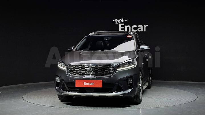 Kia Sorento 2020 — 4