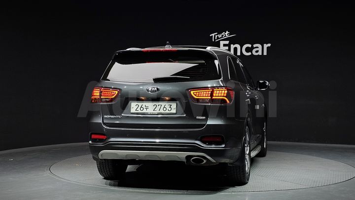 Kia Sorento 2020 — 5