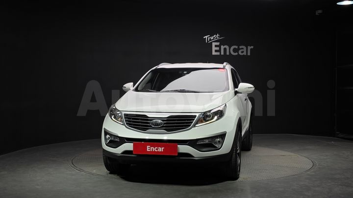 Kia Sportage 2012 — 3