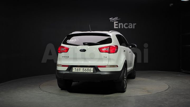 Kia Sportage 2012 — 4