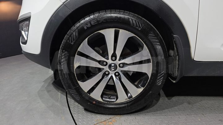 Kia Sportage 2012 — 5