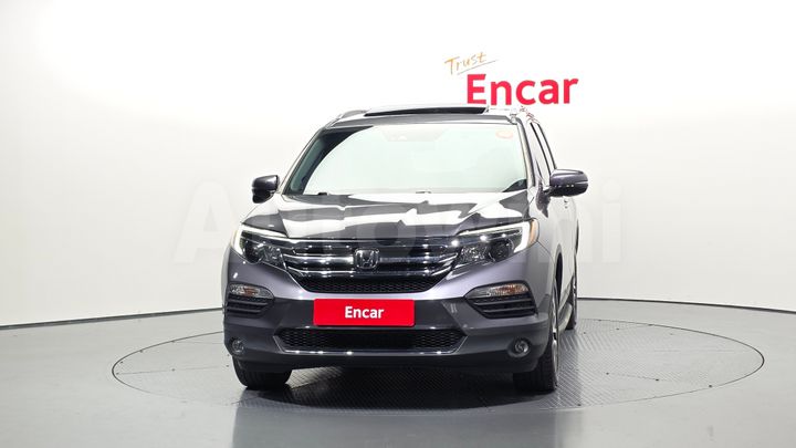 Honda Pilot 2017 — 3