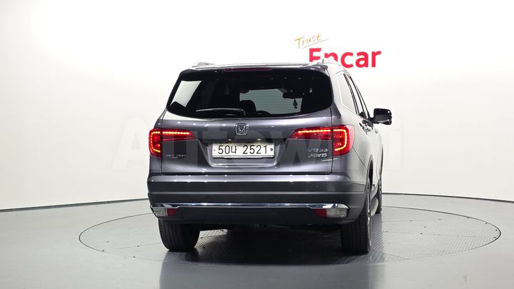 Honda Pilot 2017 — 4
