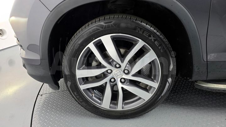 Honda Pilot 2017 — 5