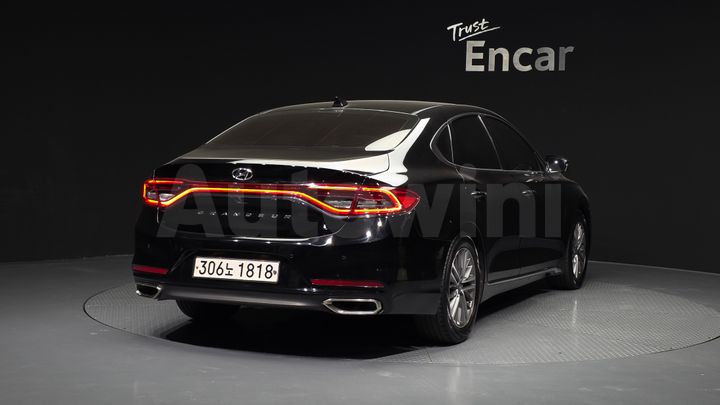 Hyundai Grandeur 2018 — 2